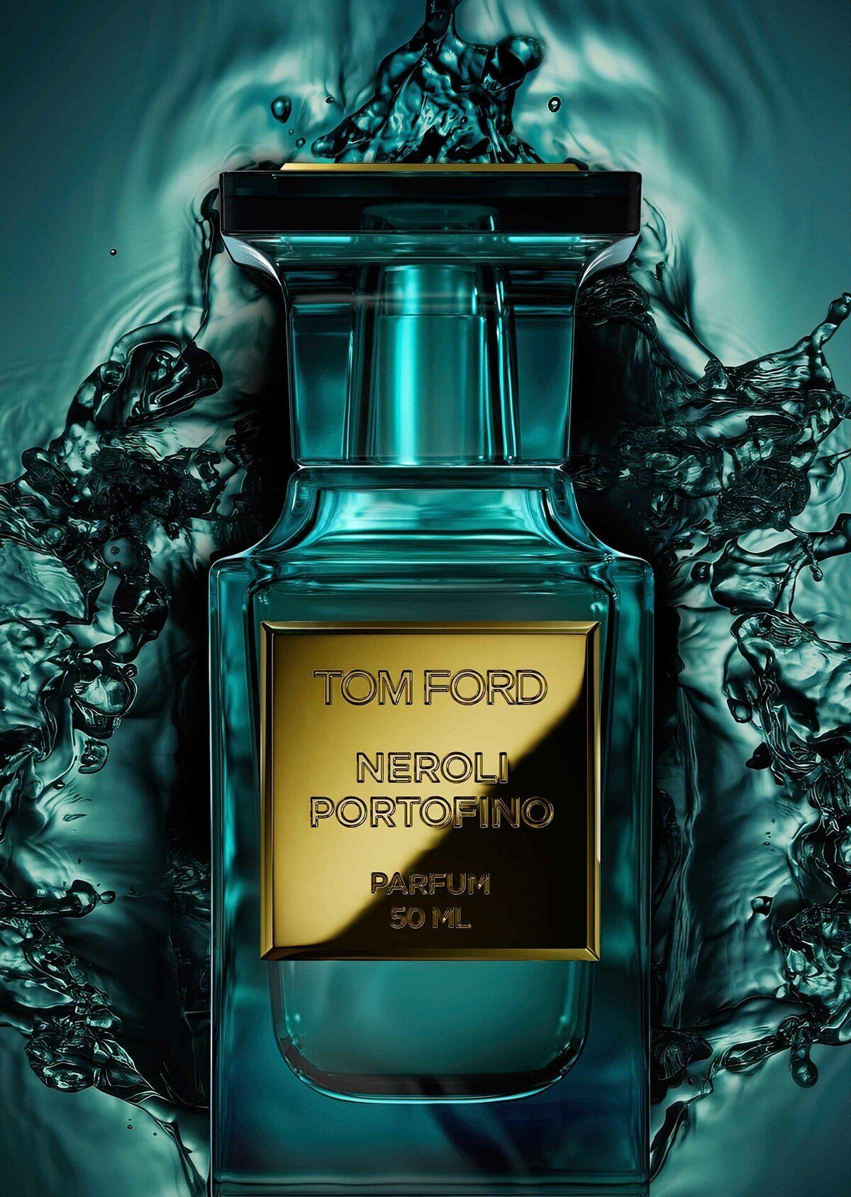 Tom Ford Neroli Portofino Parfum ~ New Fragrances