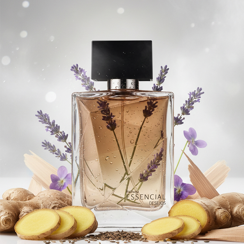 Essencial Desejos Natura: 30 Years of the Essencial Line For