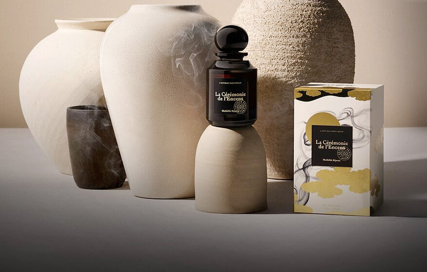 LA CÉRÉMONIE DE L'ENCENS by L'Artisan Parfumeur: Christmas in the