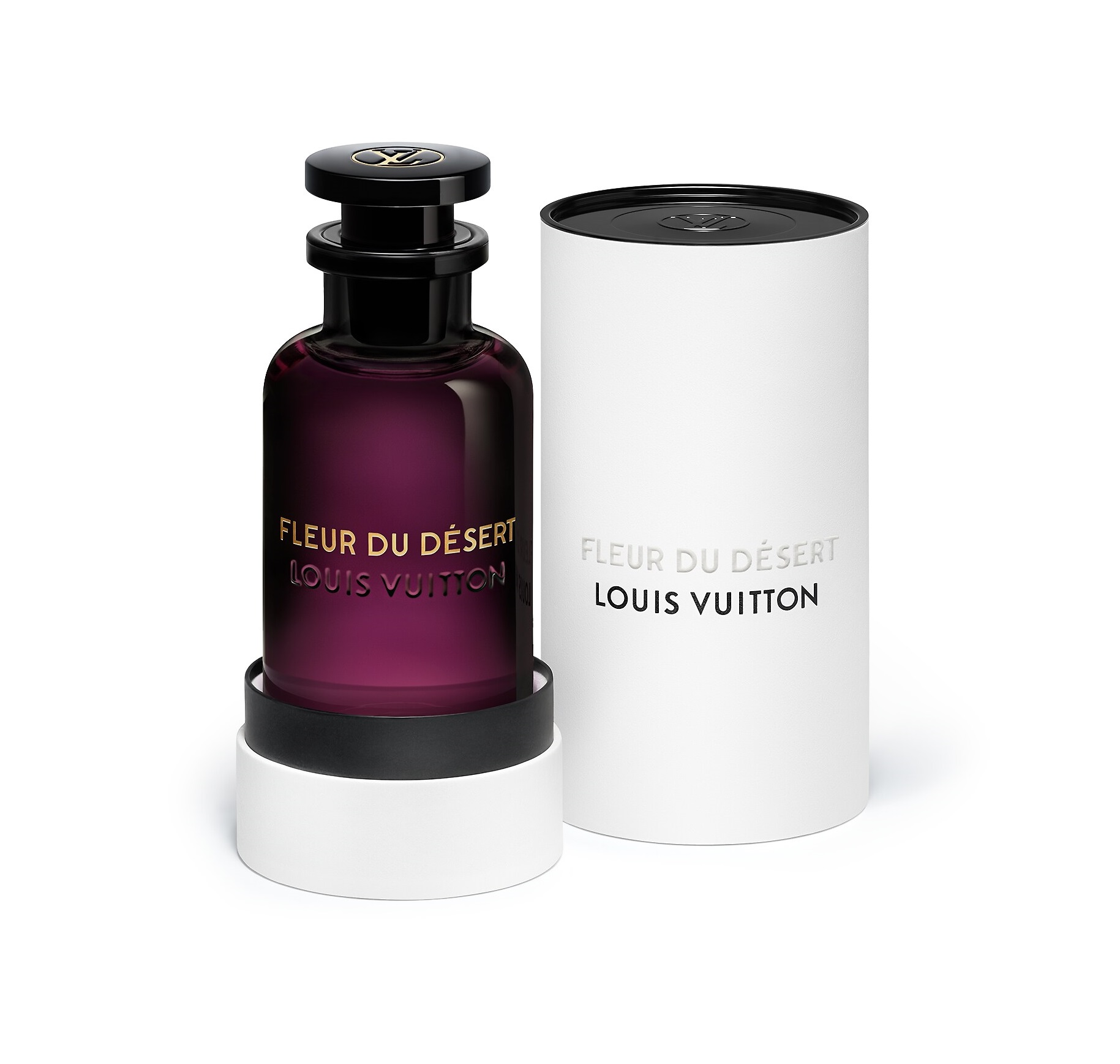 Louis Fleur du Désert ~ New Fragrances