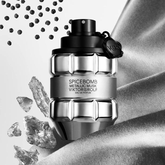 spicebomb metallic musk