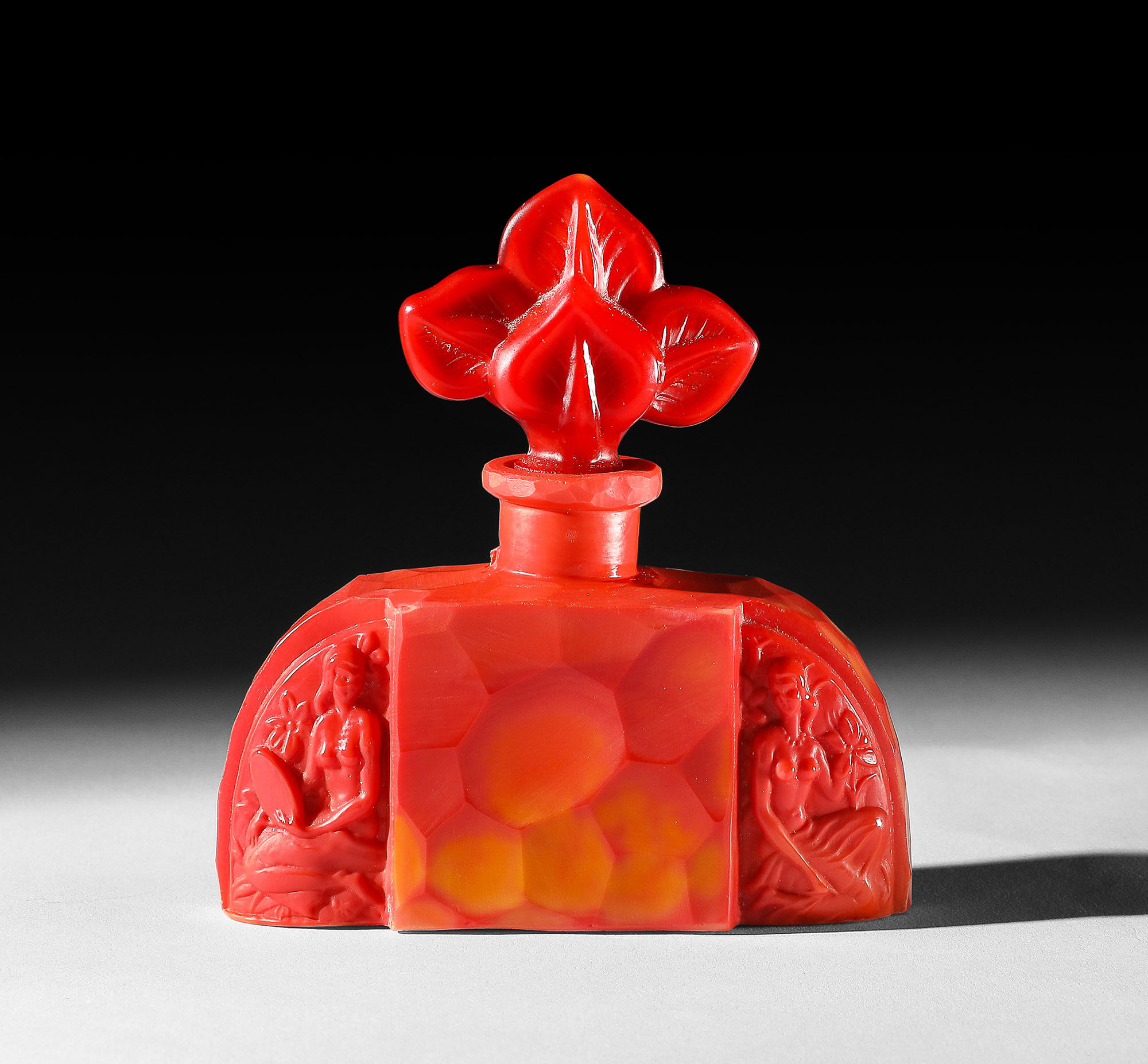 Coral bottle