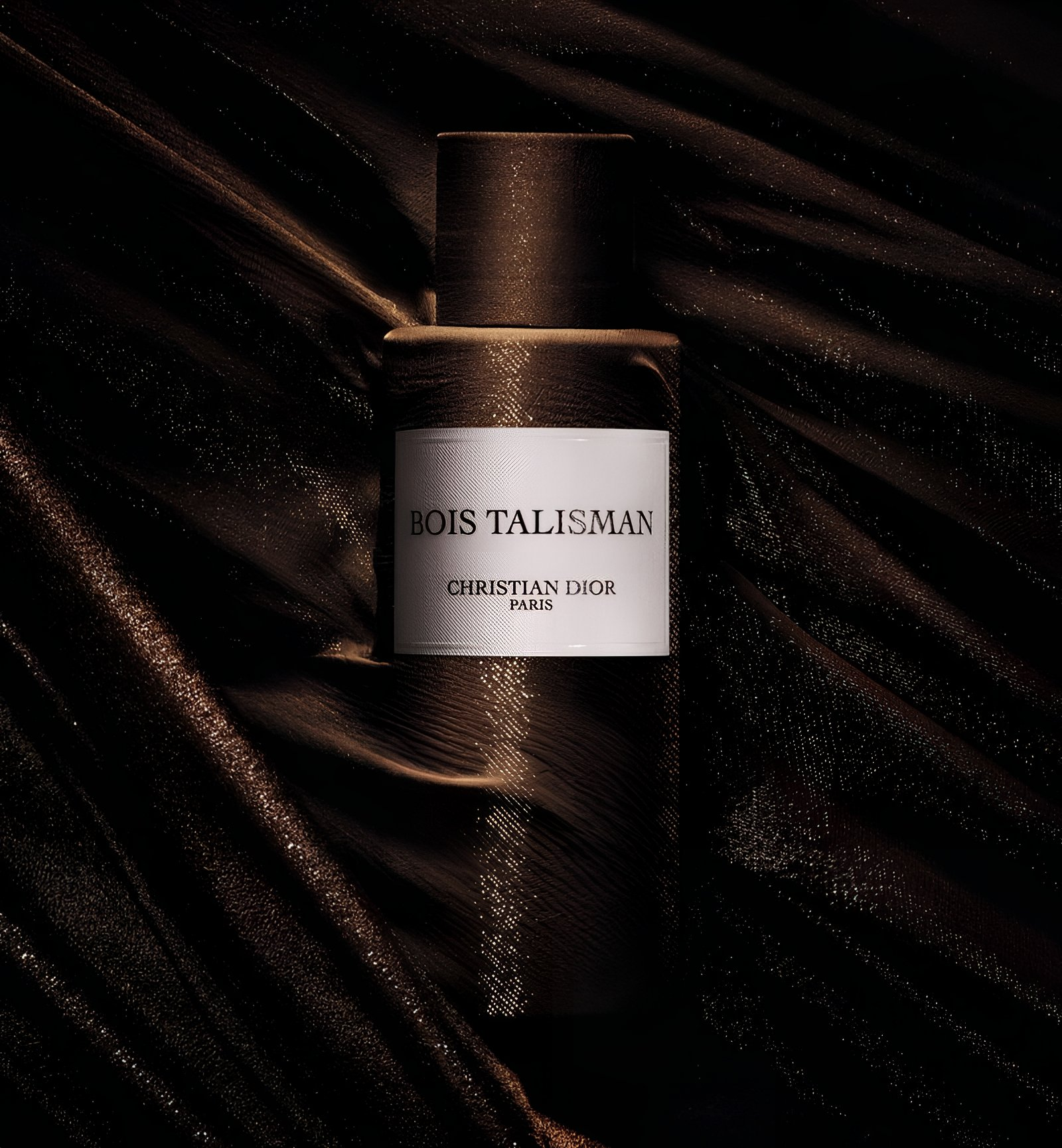 Bois Talisman от Dior: сладкий секрет месье Куркджана 