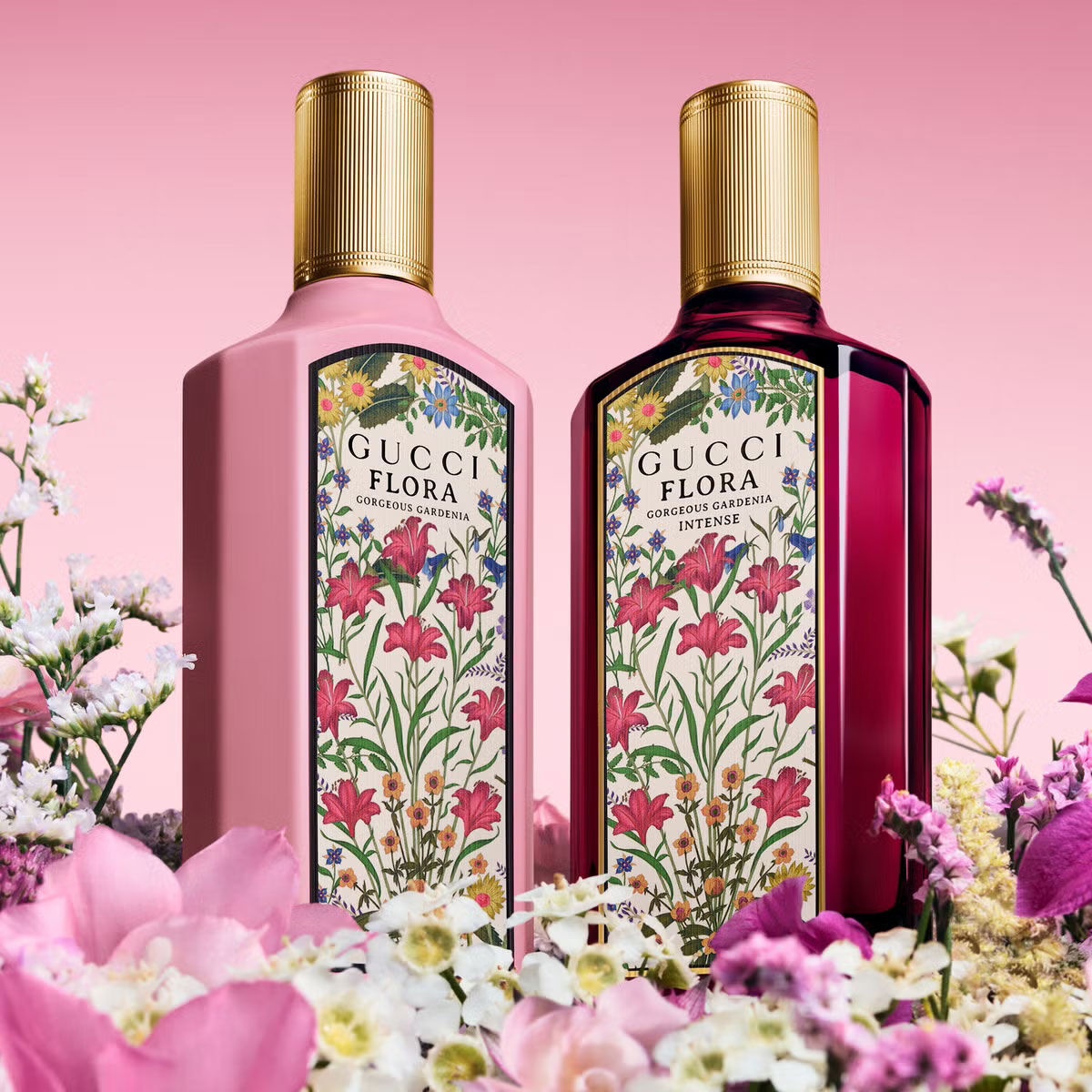 GUCCI Flora Gorgeous Gardenia 香水 グッチ フローラ ゴージャス ガーデニア 100ml香水