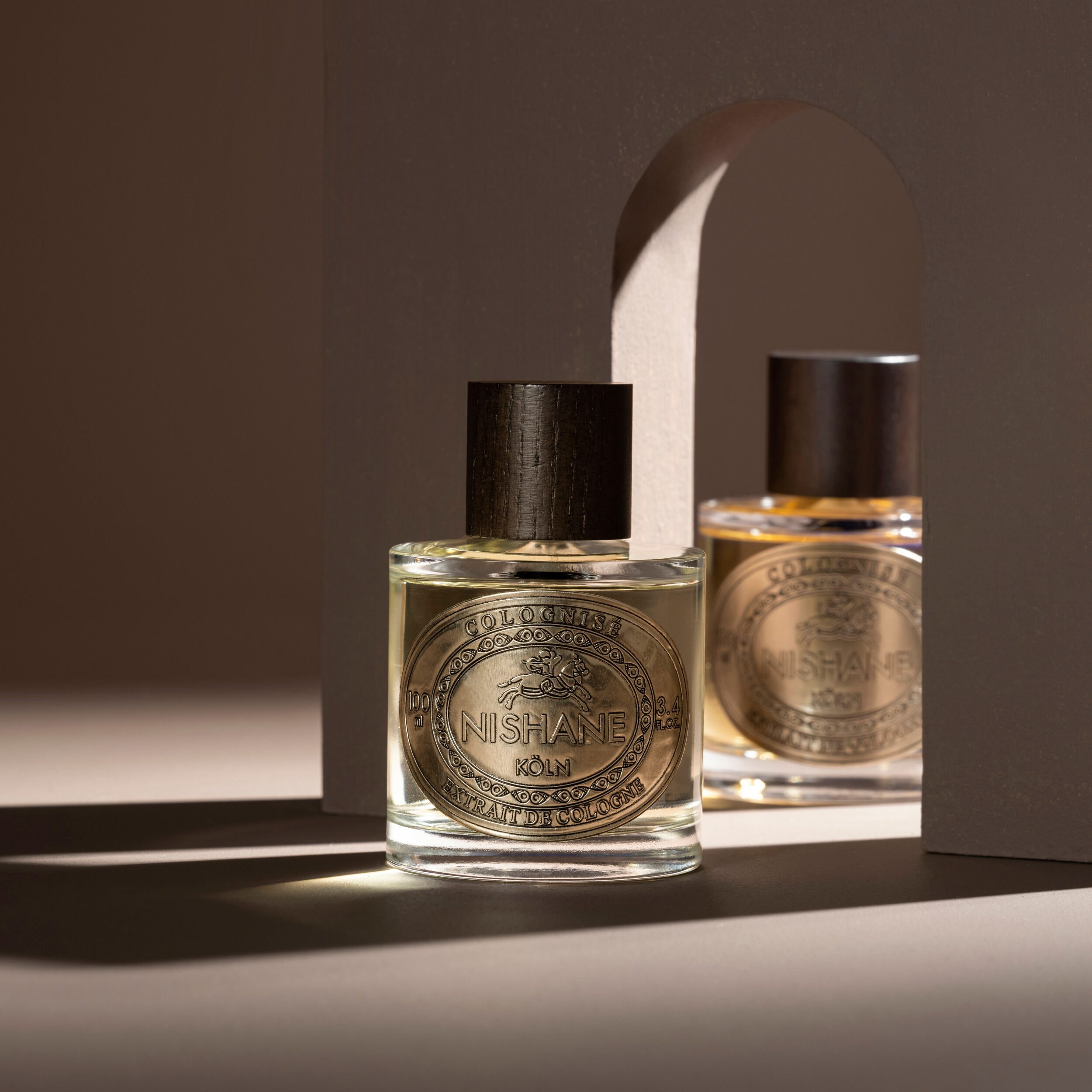 What Turkey Smells Like: Colognisé and Hespéridé Colognisé by Nishane