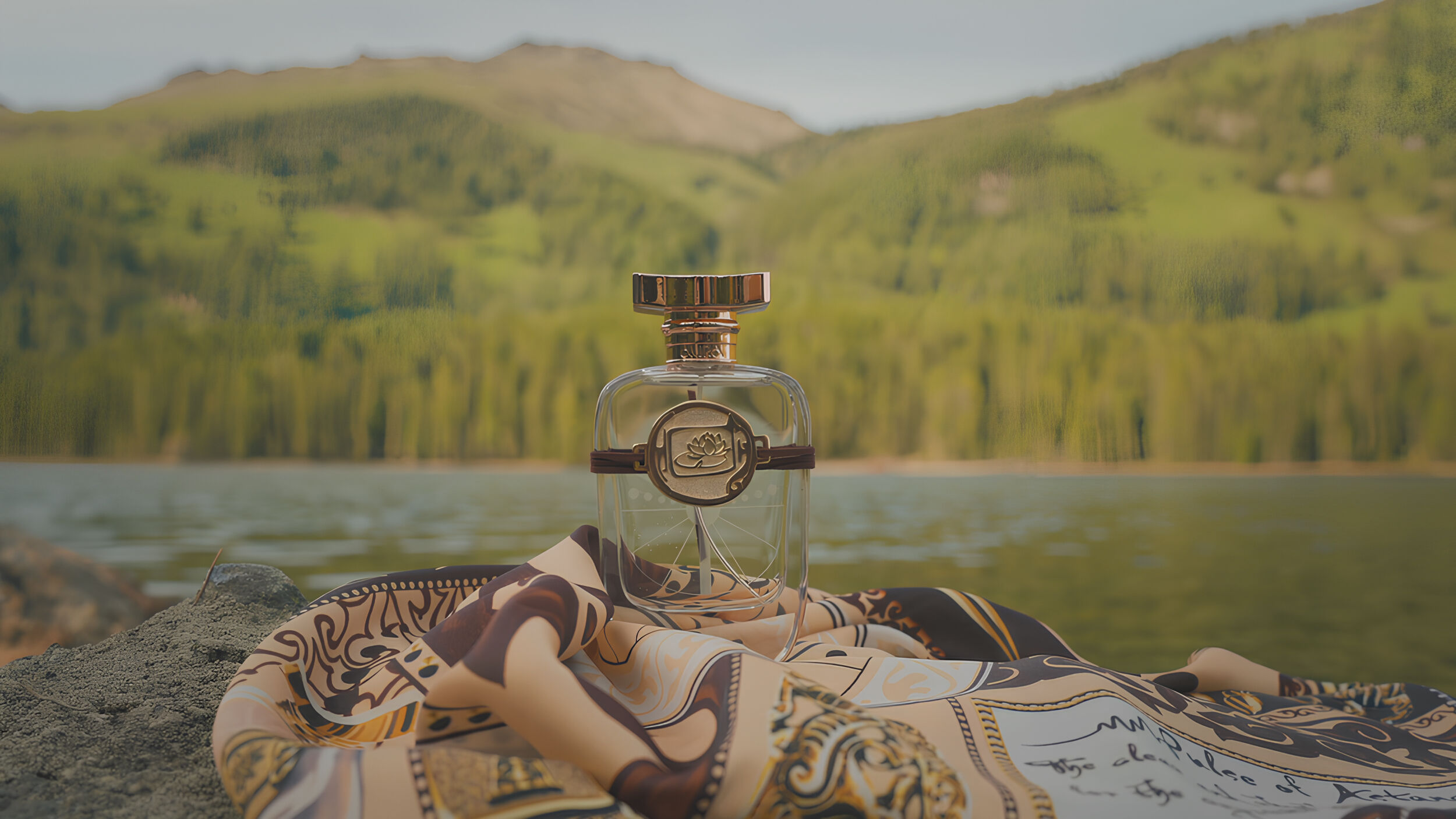 Silence of the Lakes by Aura of Kazakhstan: The Mystery of the Five Lakes
