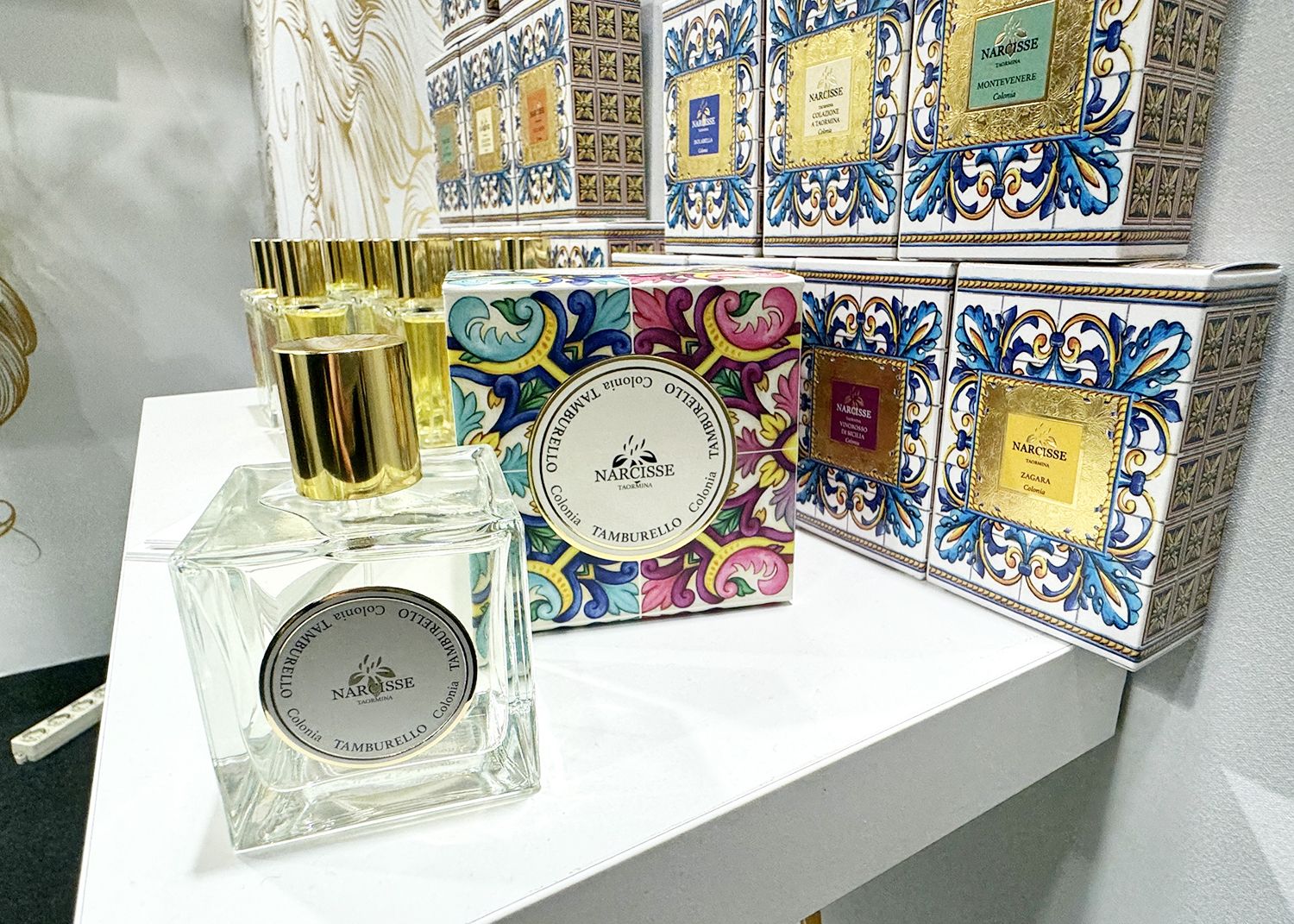 narcisse taormina