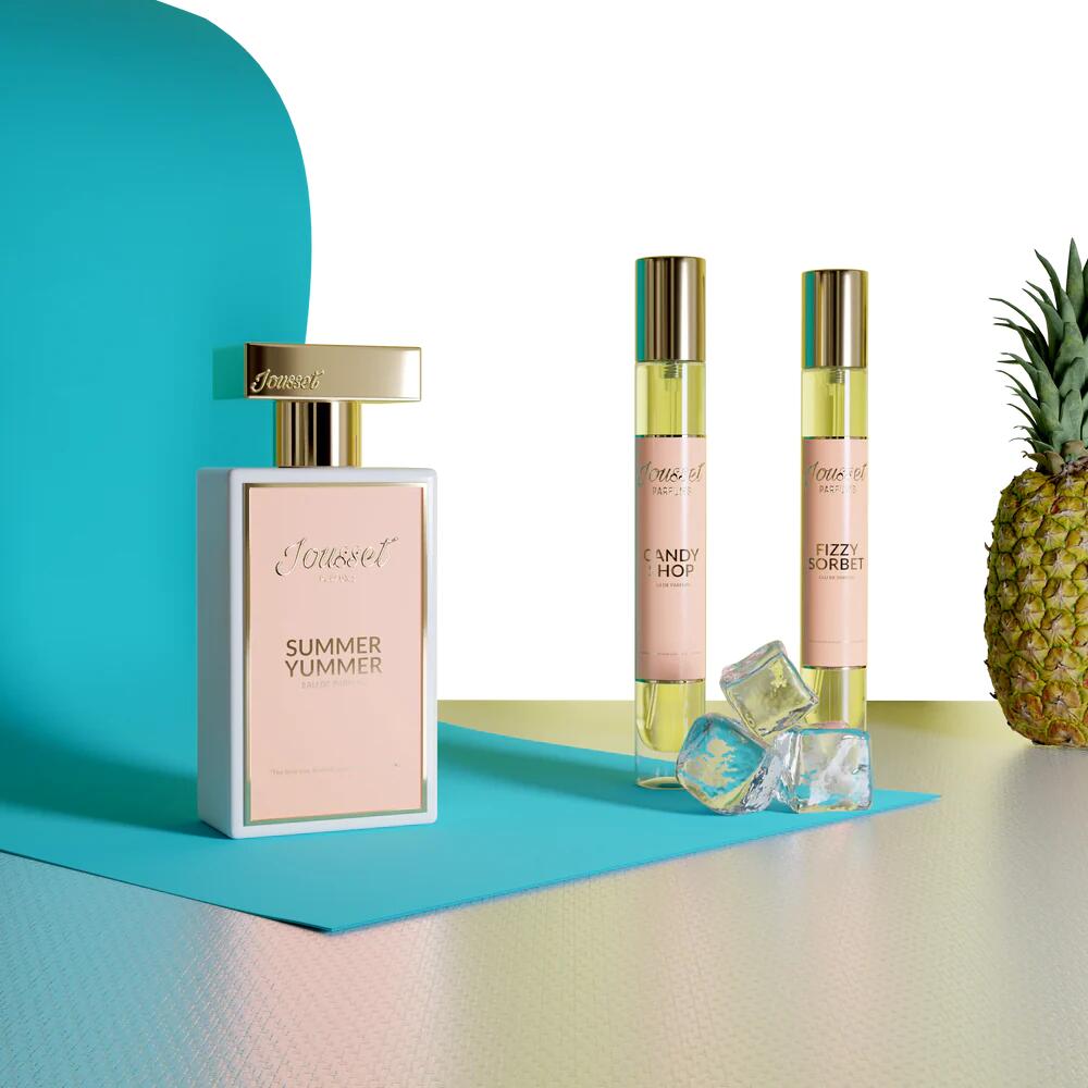 Summer Yummer plus Candy Shop and Fizzy Sorbet