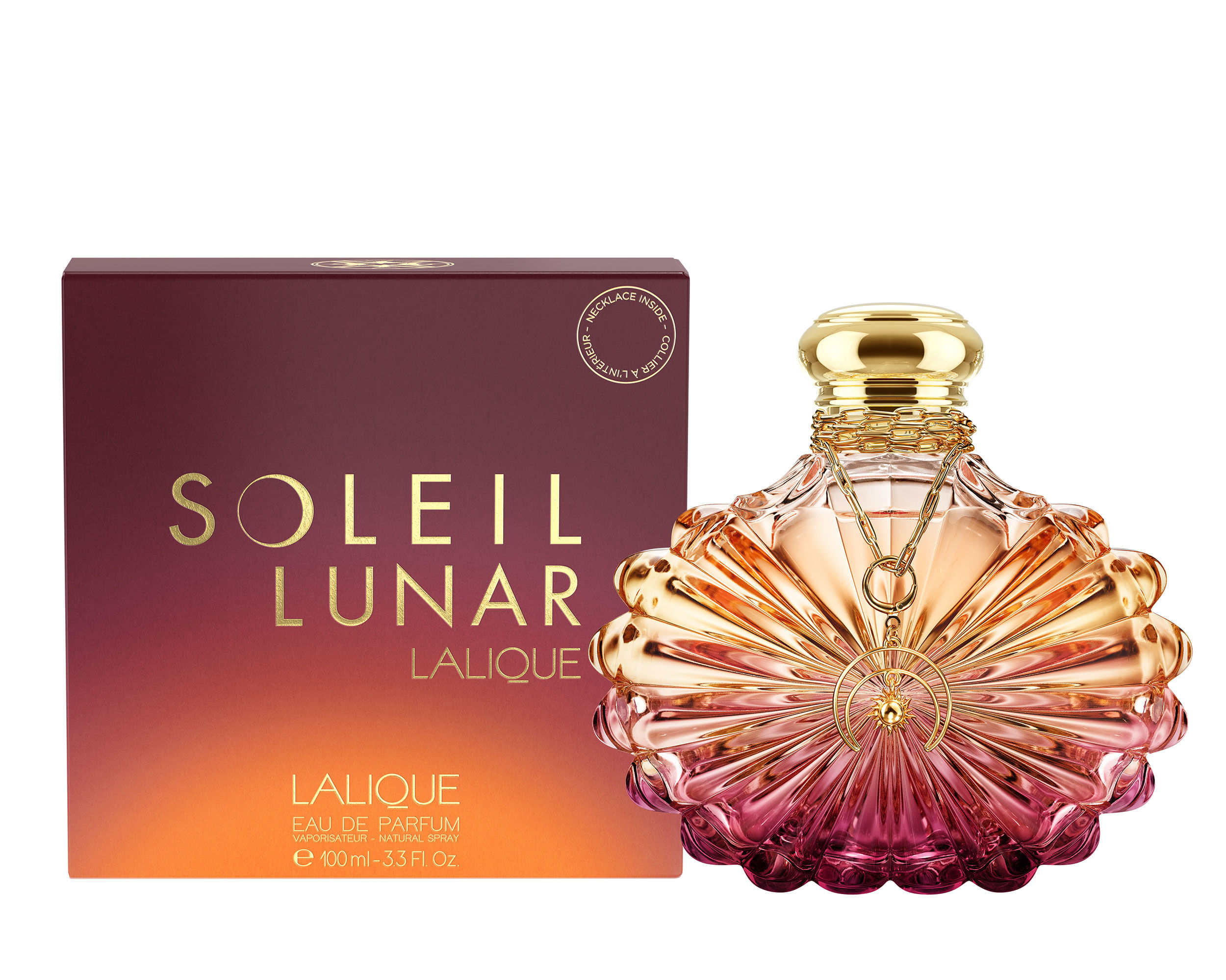 LALIQUE Soleil Lunar