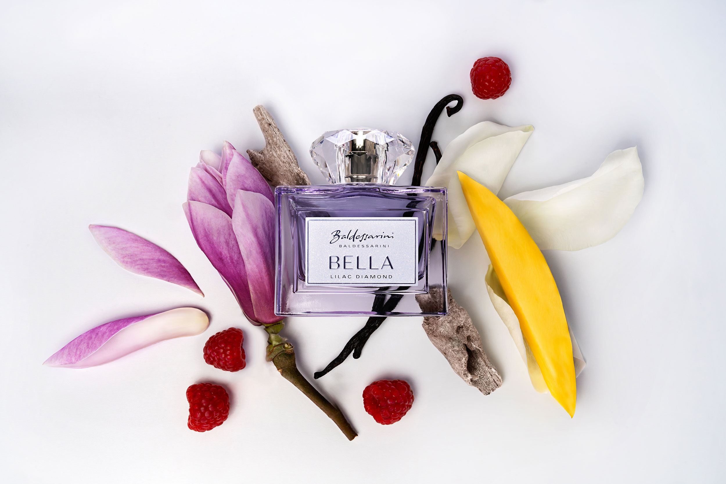 BALDESSARINI Bella Lilac Diamond