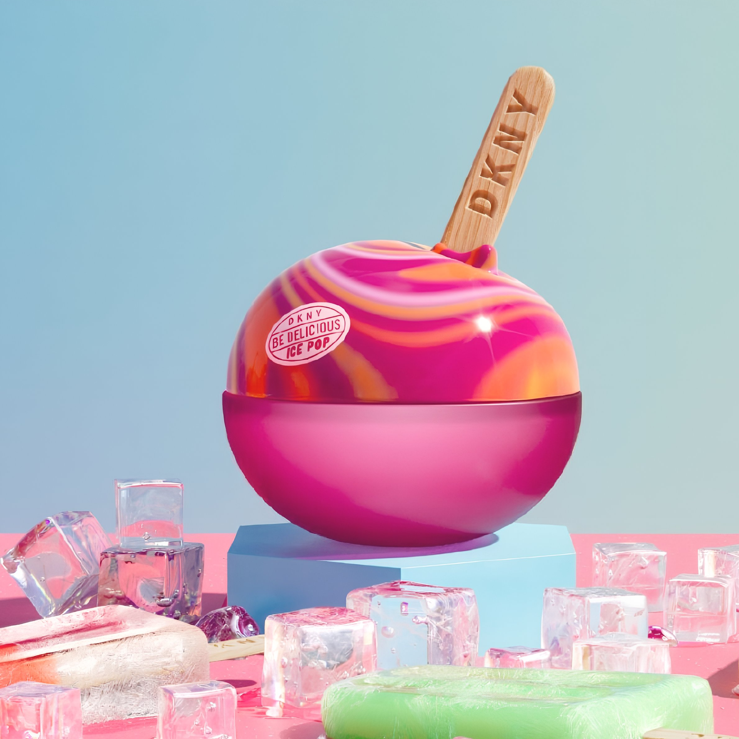 DKNY Be Delicious Ice Pop Very Cherry