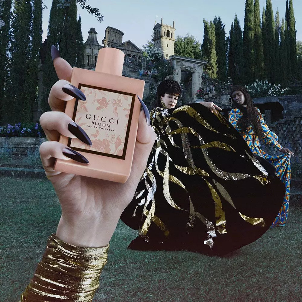 Gucci's Bloom Eau De Toilette Is The Cool New Fragrance That It