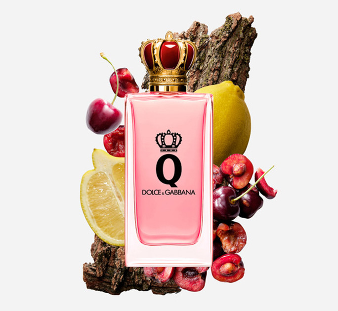 Q by Dolce & Gabbana ~ New Fragrances