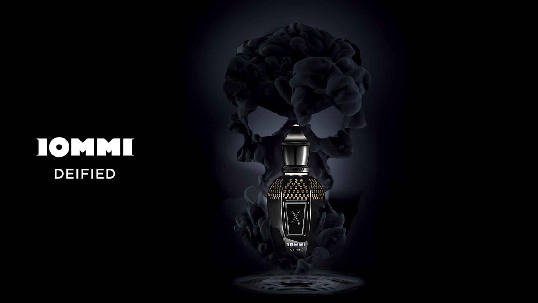 Deified Tony Iommi Parfum Xerjoff