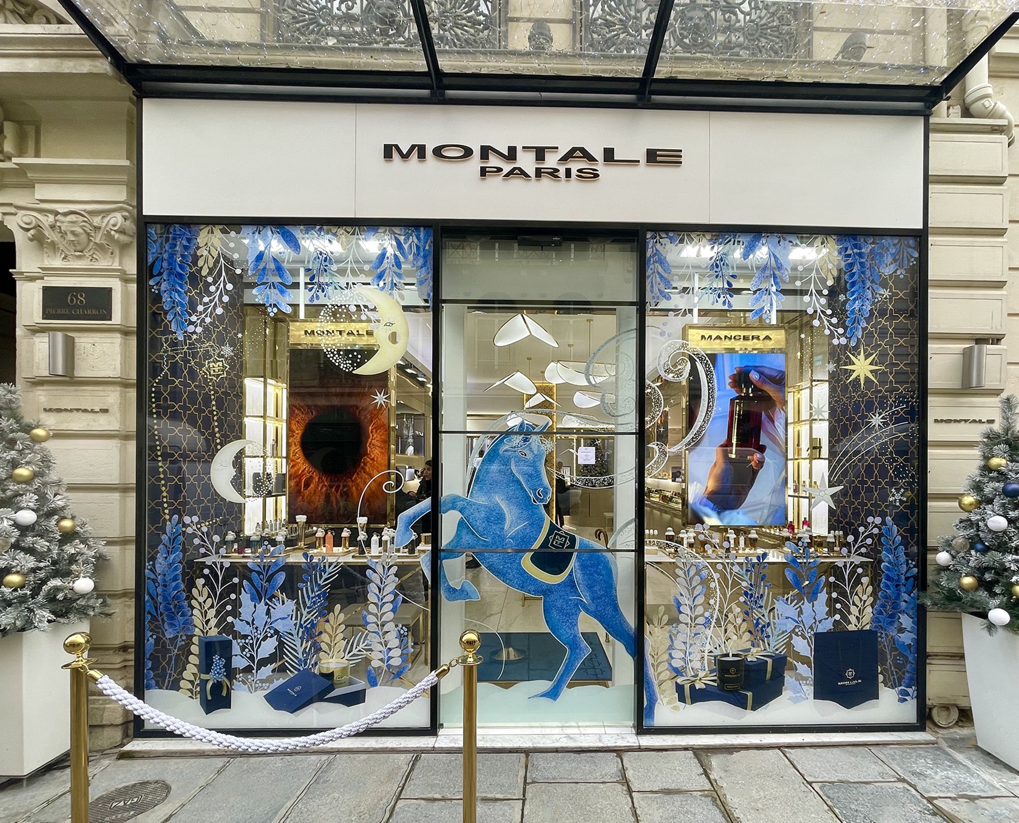 montale shop in paris