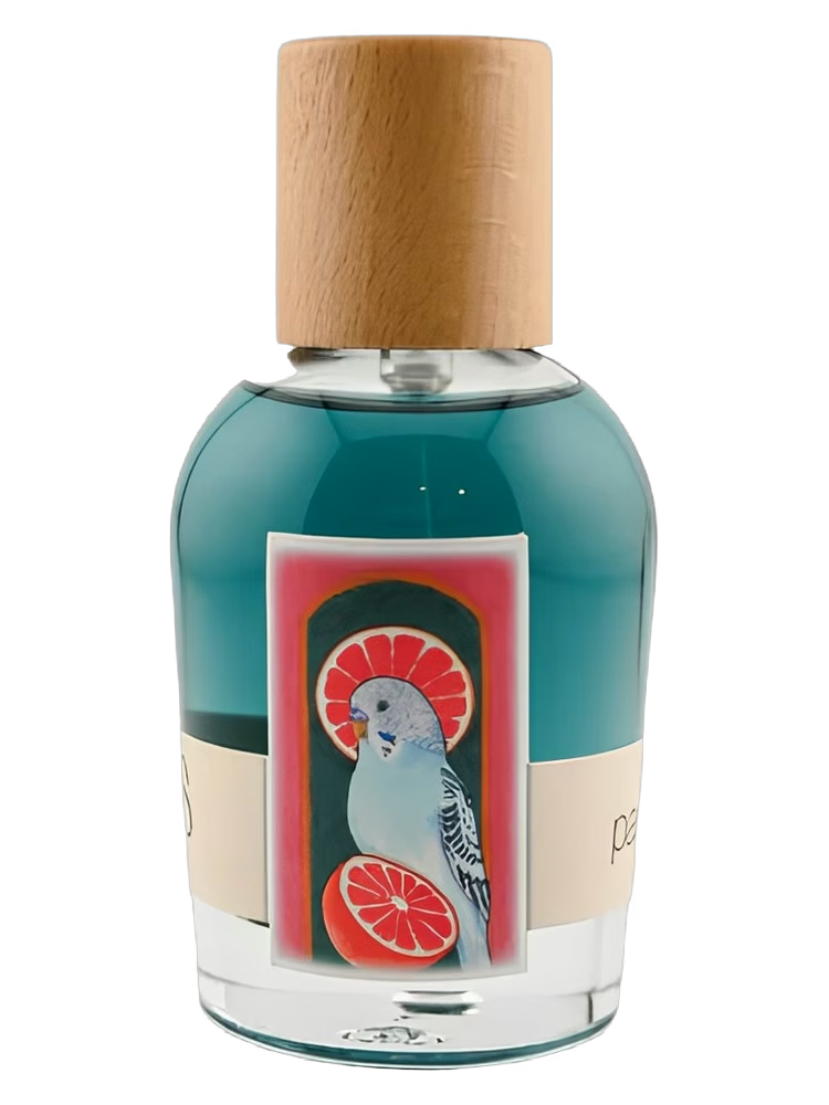 Parakeet by Cirrus Parfum bottle