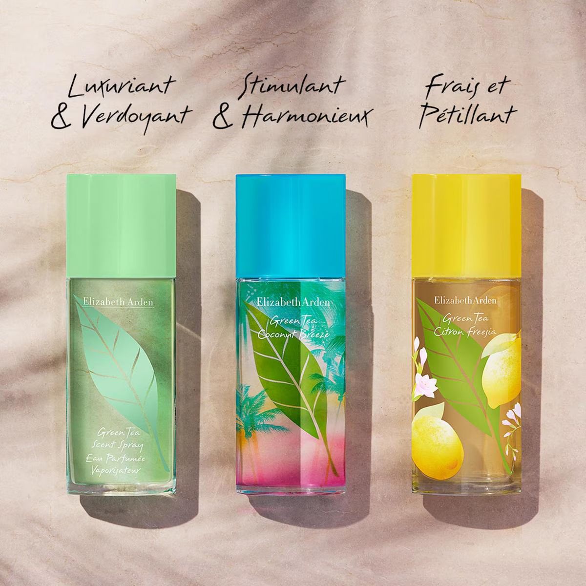 Elizabeth Arden Green Tea Coconut Breeze