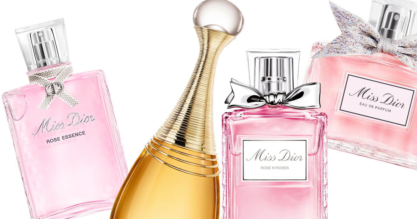 What to keep from Demachy's Dior? Review of few recent Dior's perfumes ~  Fragrance Reviews