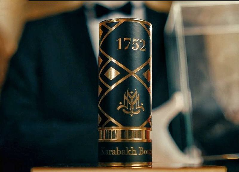 1752 Karabakh Bouquet Mugham