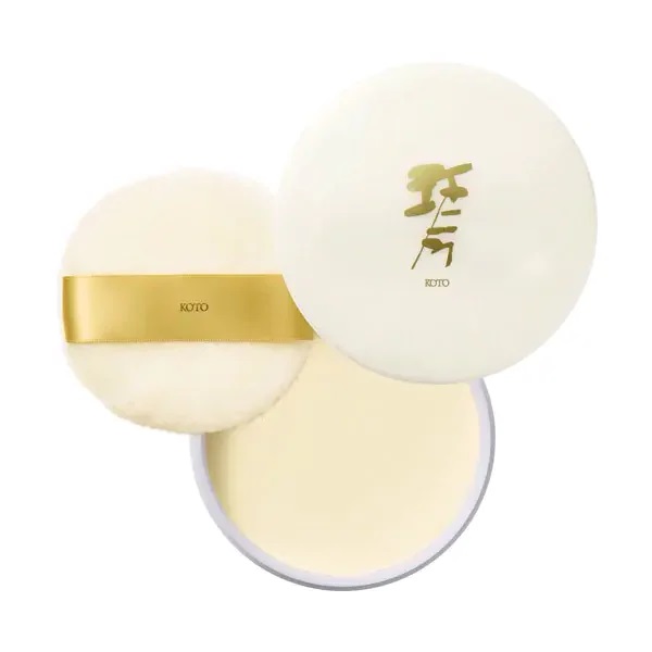 koto powder shiseido