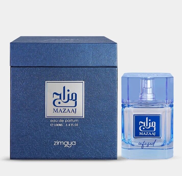 mazaaj infused zimaya