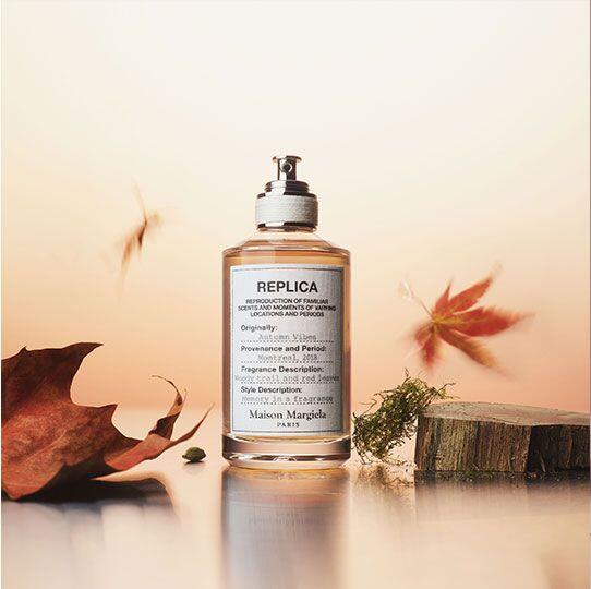 autumn vibes maison margiela