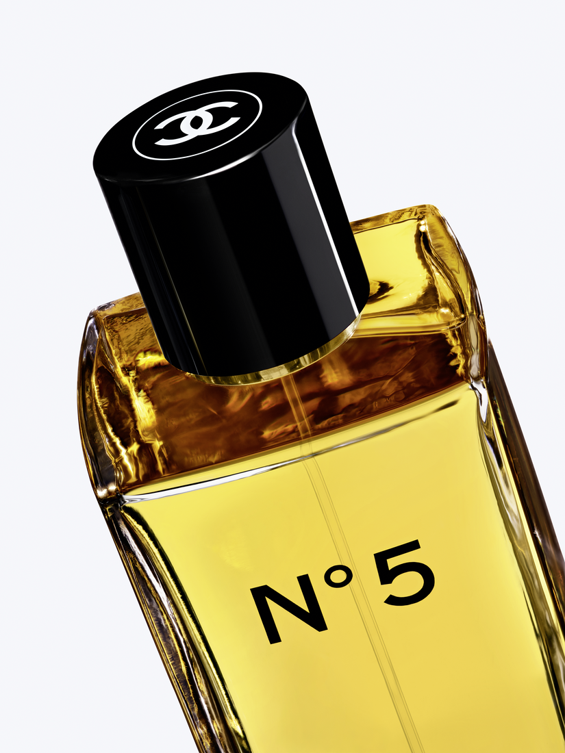 CHANEL No5 Eau de Toilette: Nuevo frasco inspirado en la versión