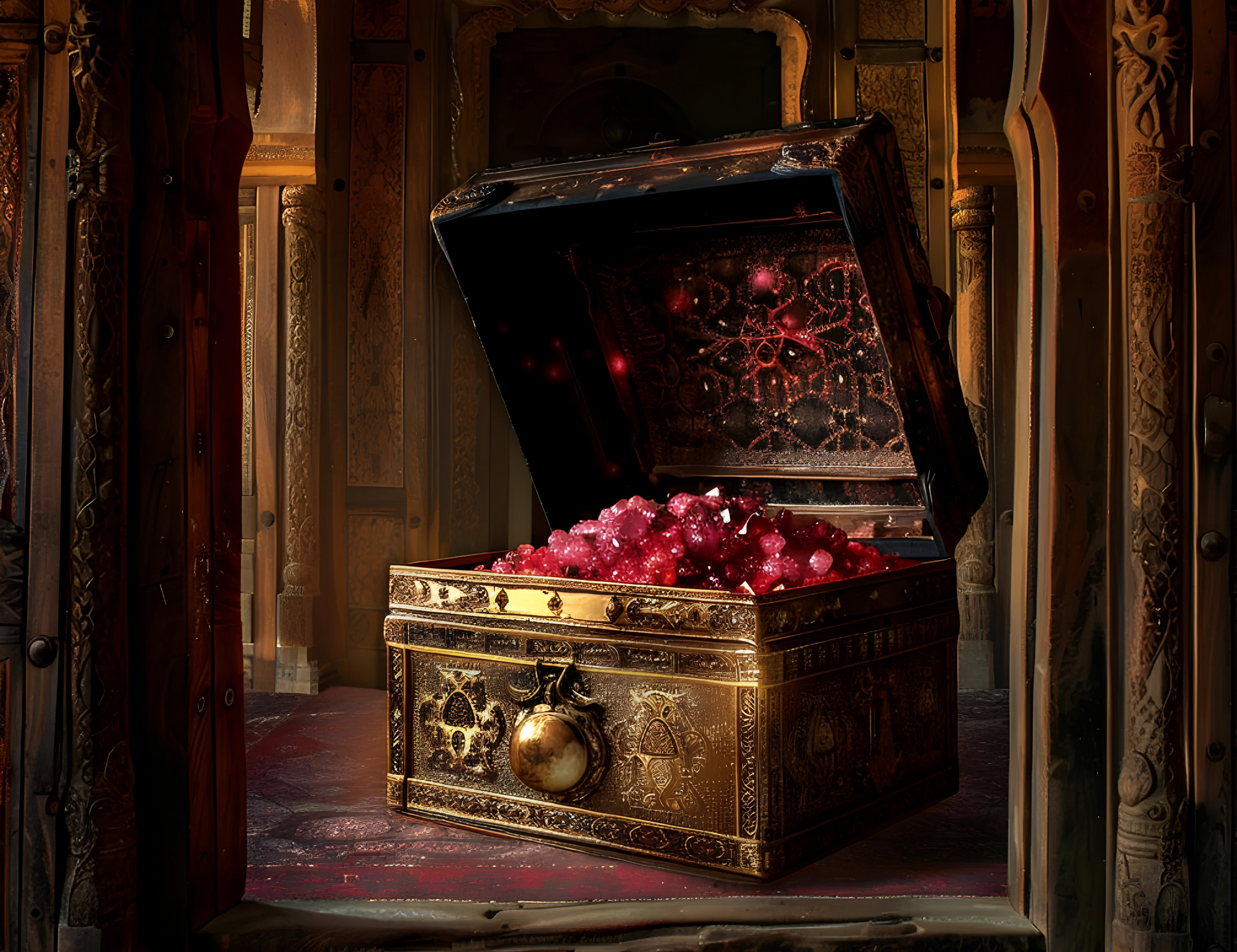 Houbigant Paris Les Ambres: Ambre Rubis, Rose du Désert и Vanille Impériale