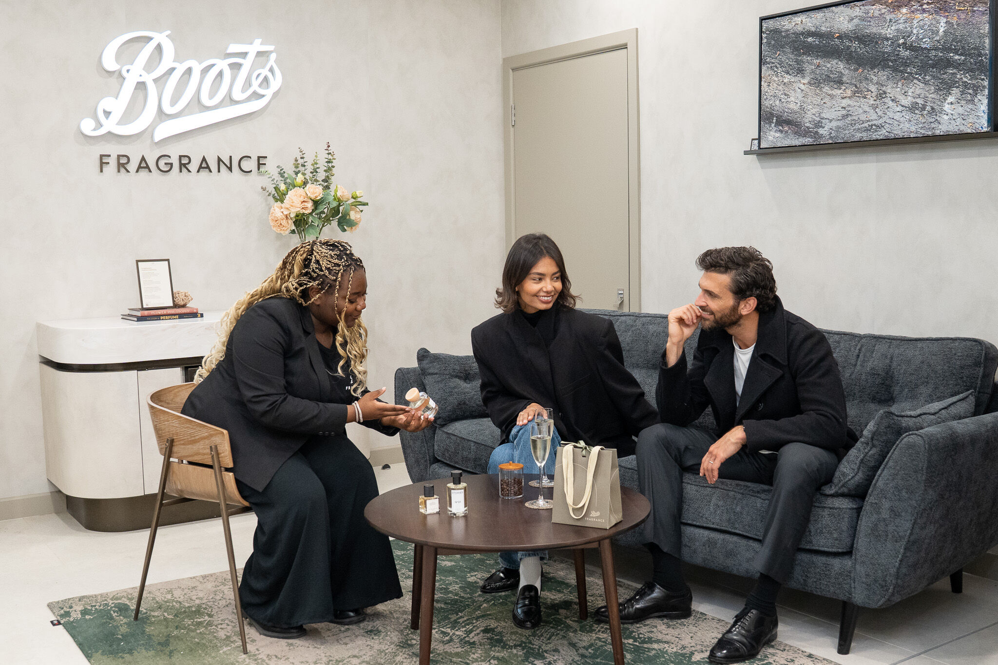 Boots Fragrance Store