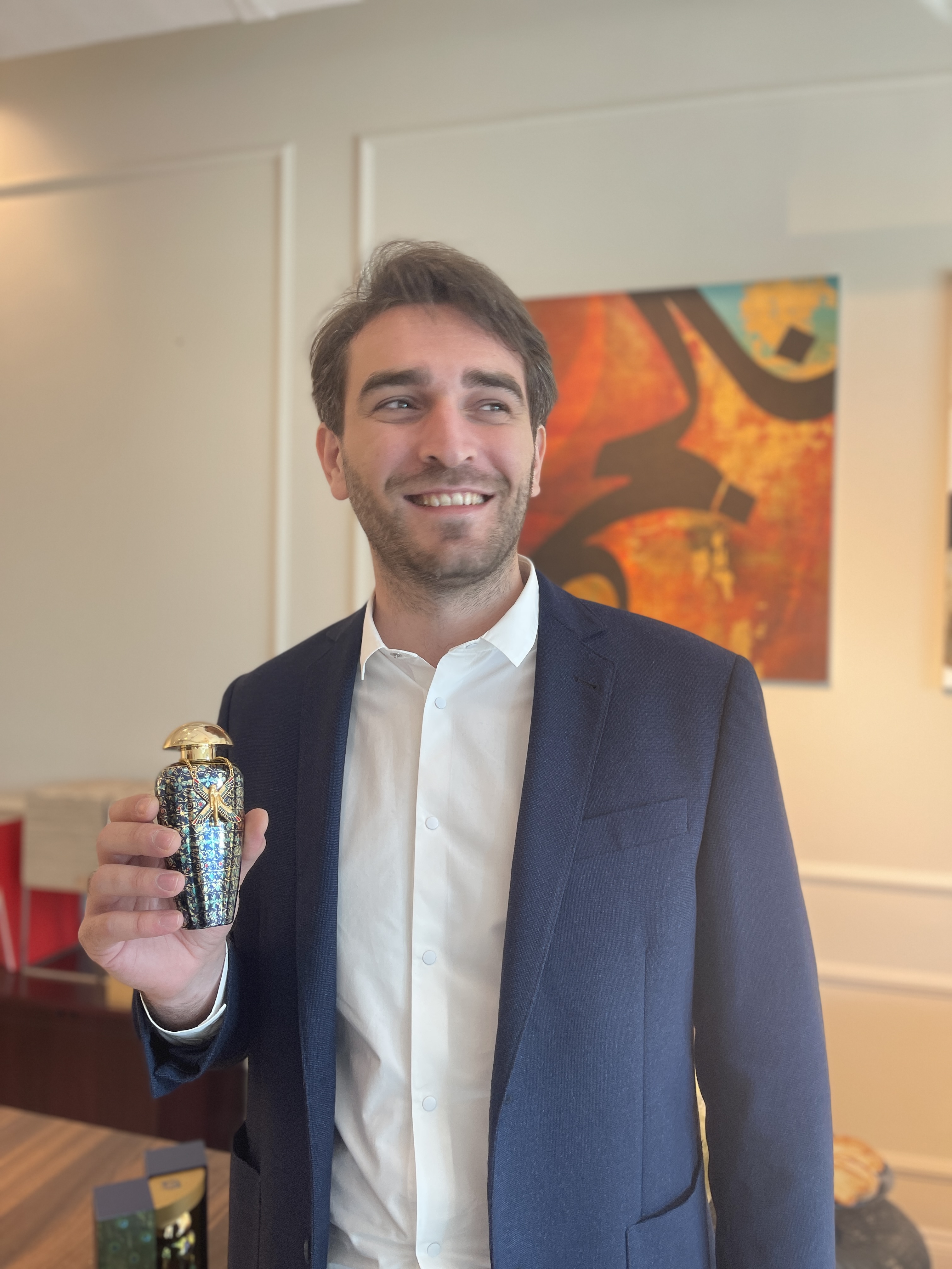 Queen Of The Night от The Merchant Of Venice — творение Гаэля Монтеро ~ Обзоры ароматов