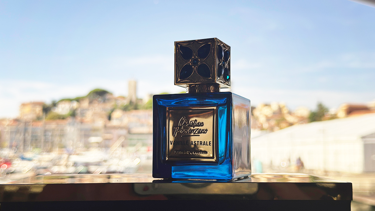 CHRISTIAN PROVENZANO PARFUMS Vanille Astrale ~ ニッチフレグランス