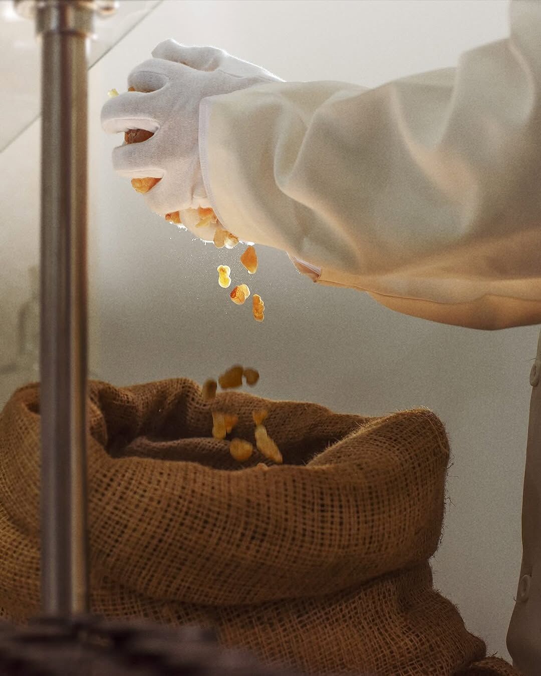 Purpose 50 by Amouage: In Search of the Perfect Incense