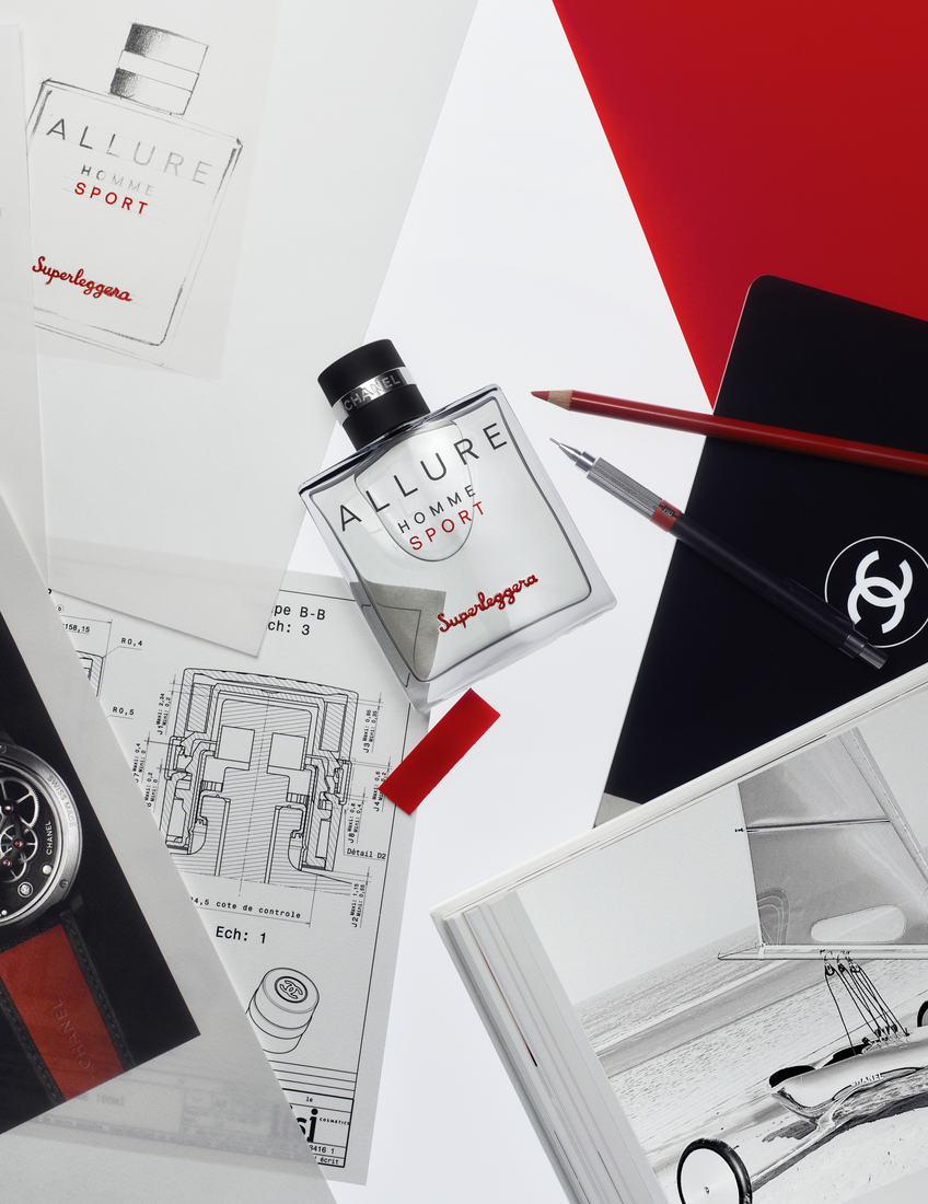 CHANEL Allure Homme Sport Superleggera