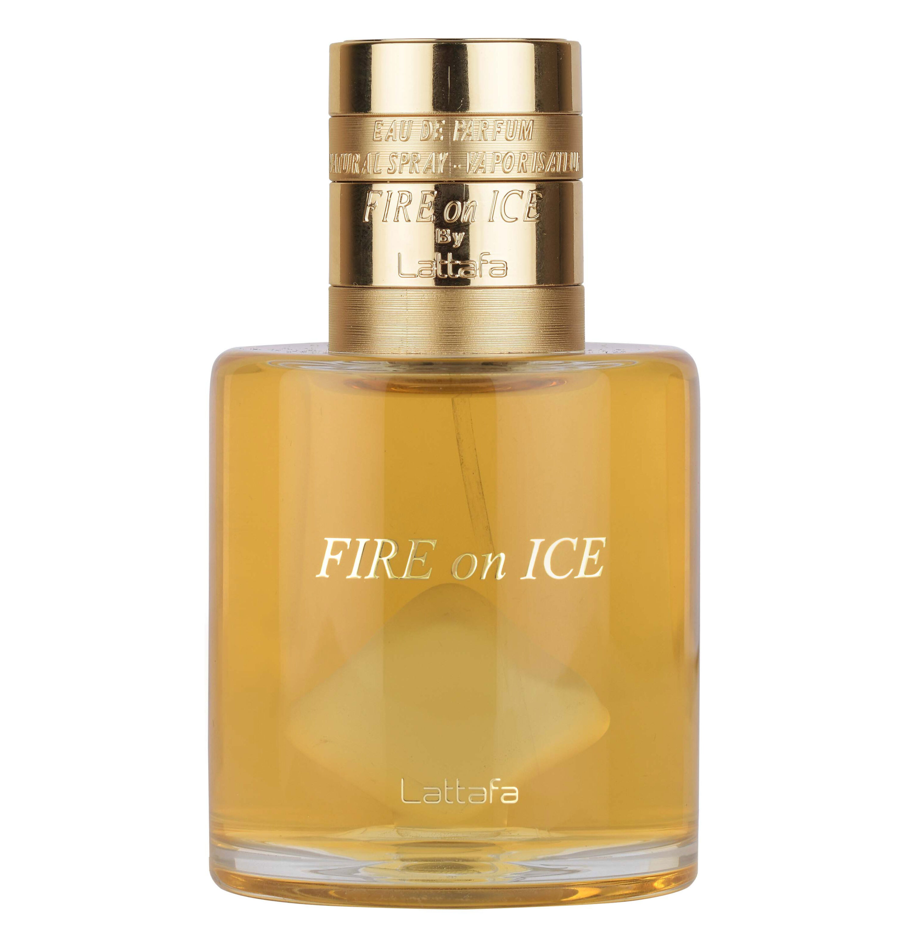 lataffa fire on ice