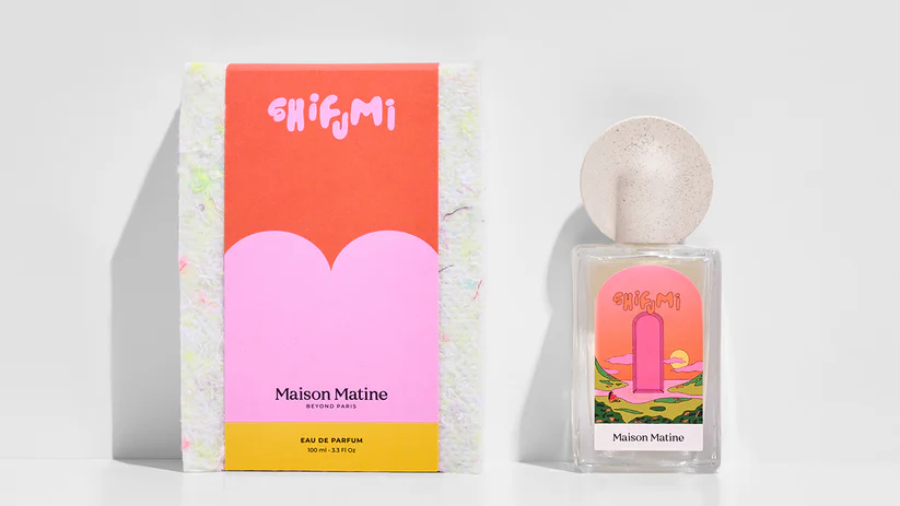Maison Matine Launches the Night Fever Collection ~ Niche Perfumery
