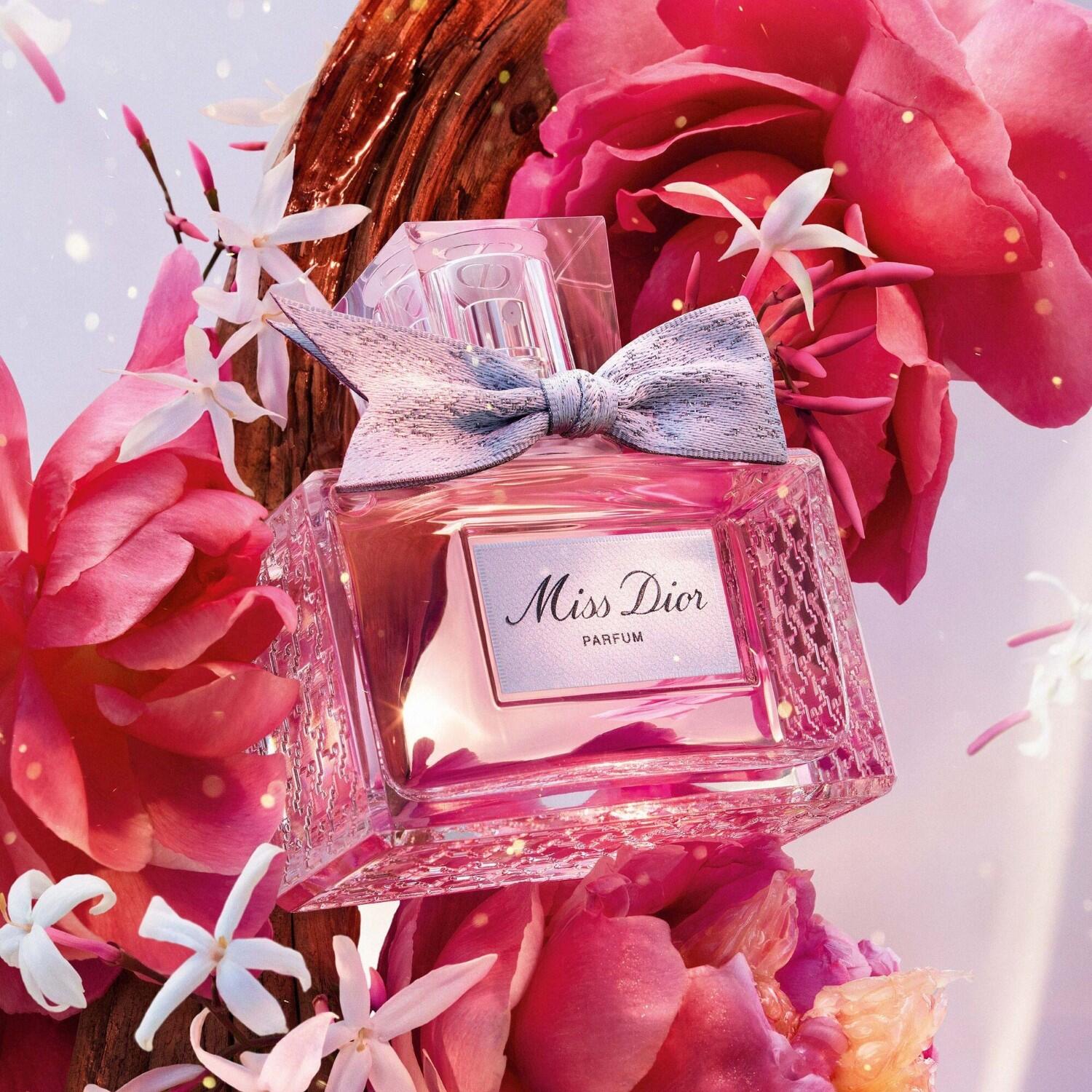 Miss Dior Parfum ad image