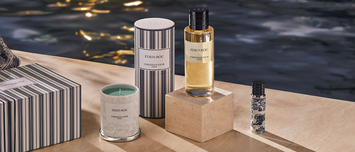 Dior unveils highly anticipated fragrance by perfumer Francis Kurkdjian