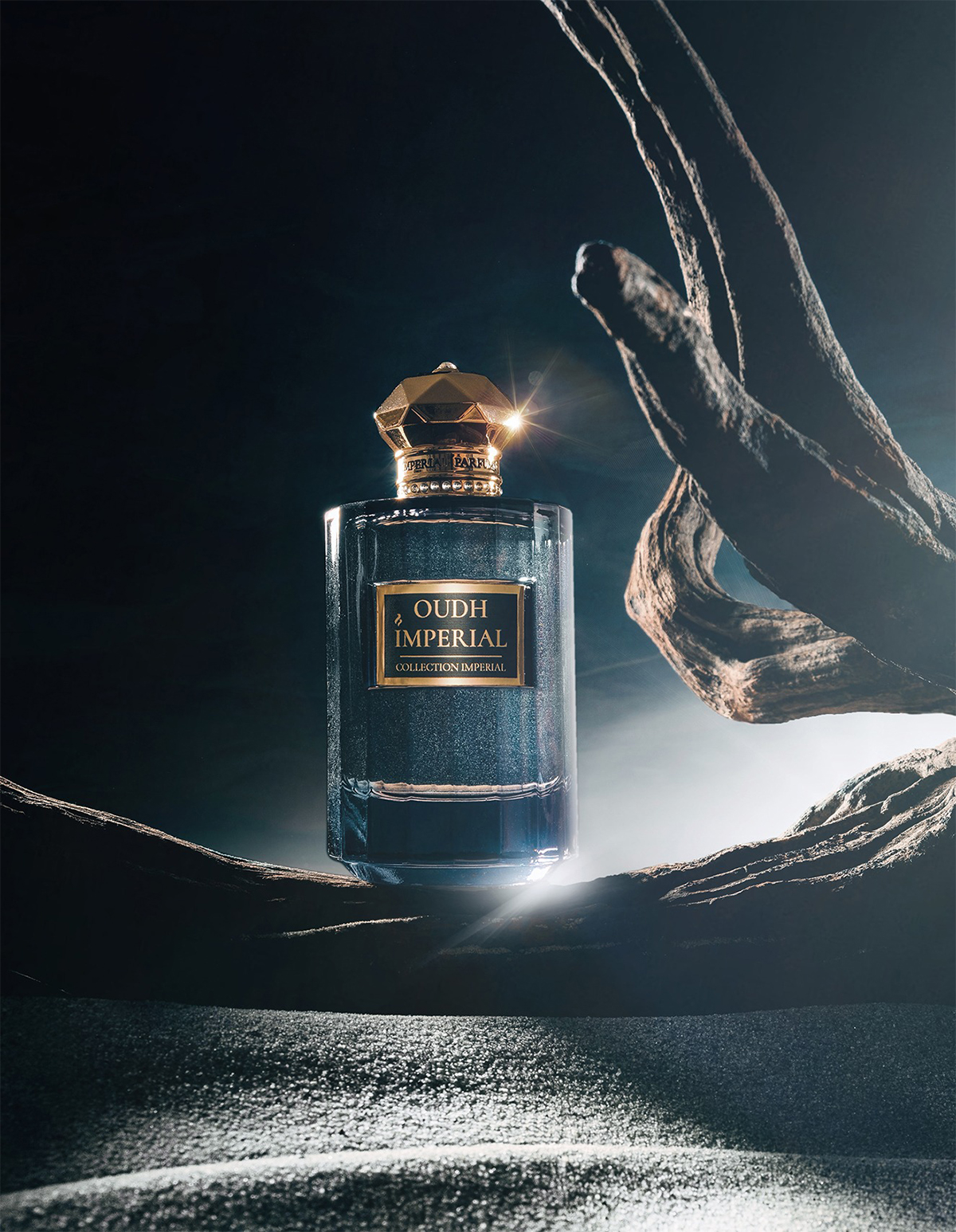 Oudh Imperial od Imperial Parfums