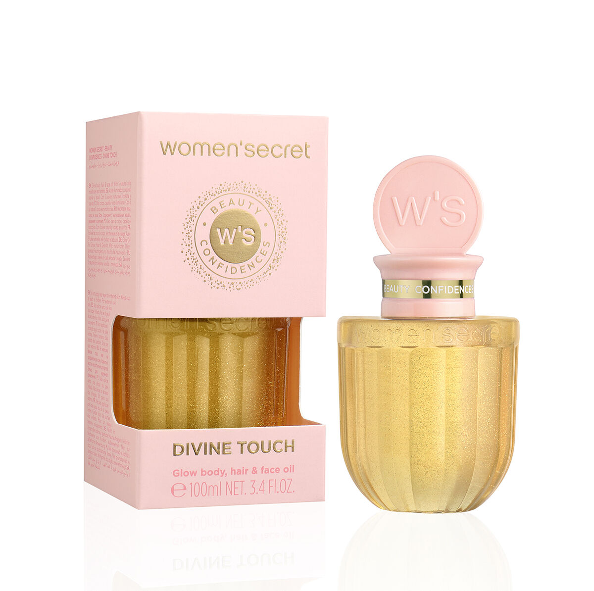 women secret divine touch