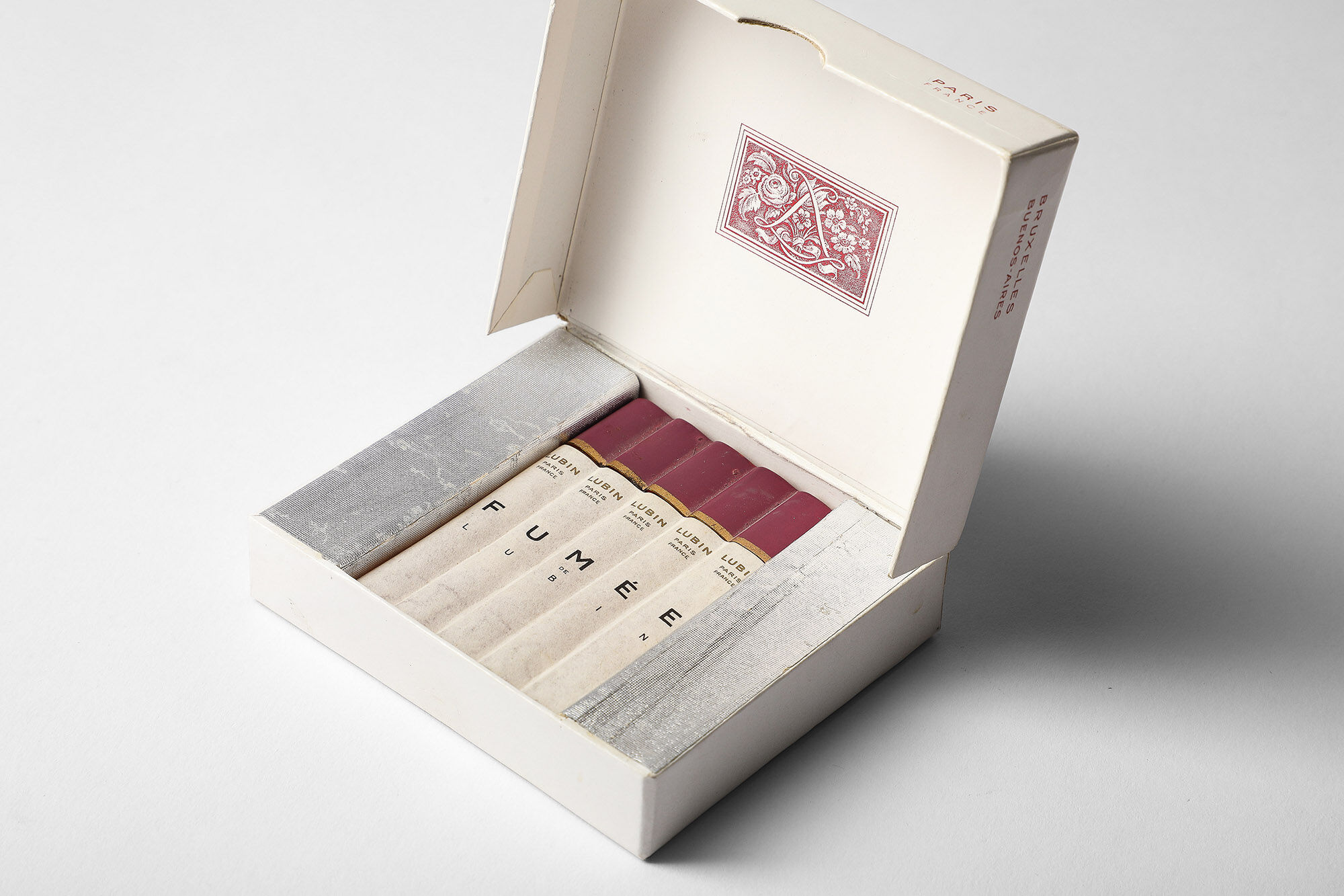 Lubin: Fumée Parfum.