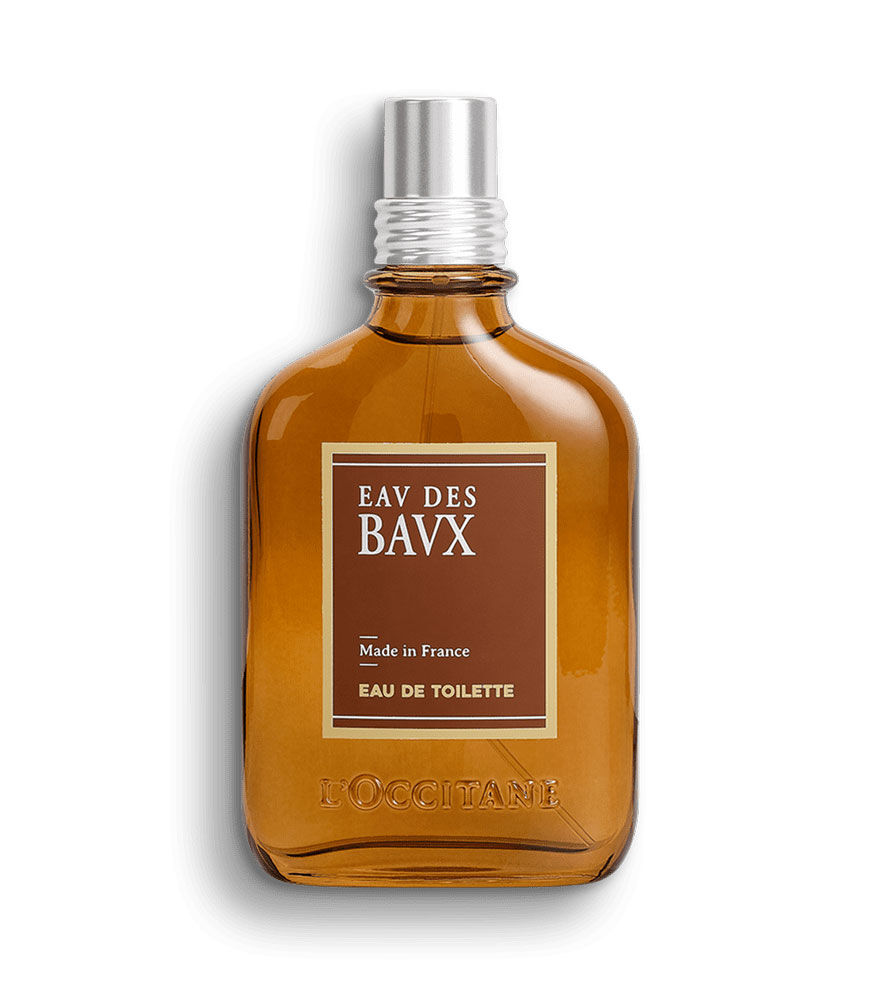 loccitane eau des bavx