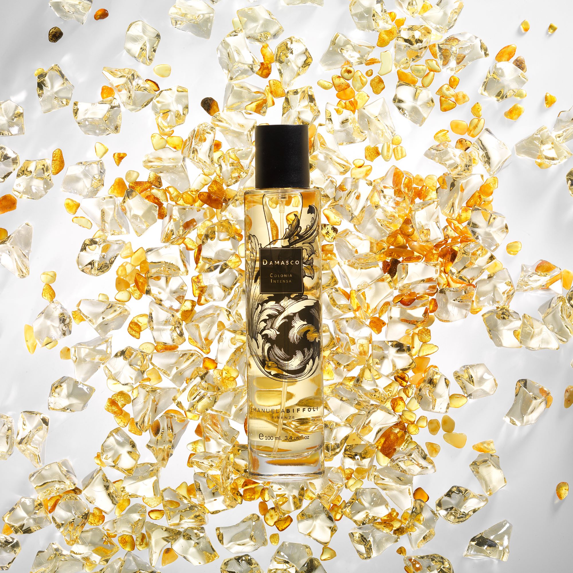Damasco Colonia Intensa ad image