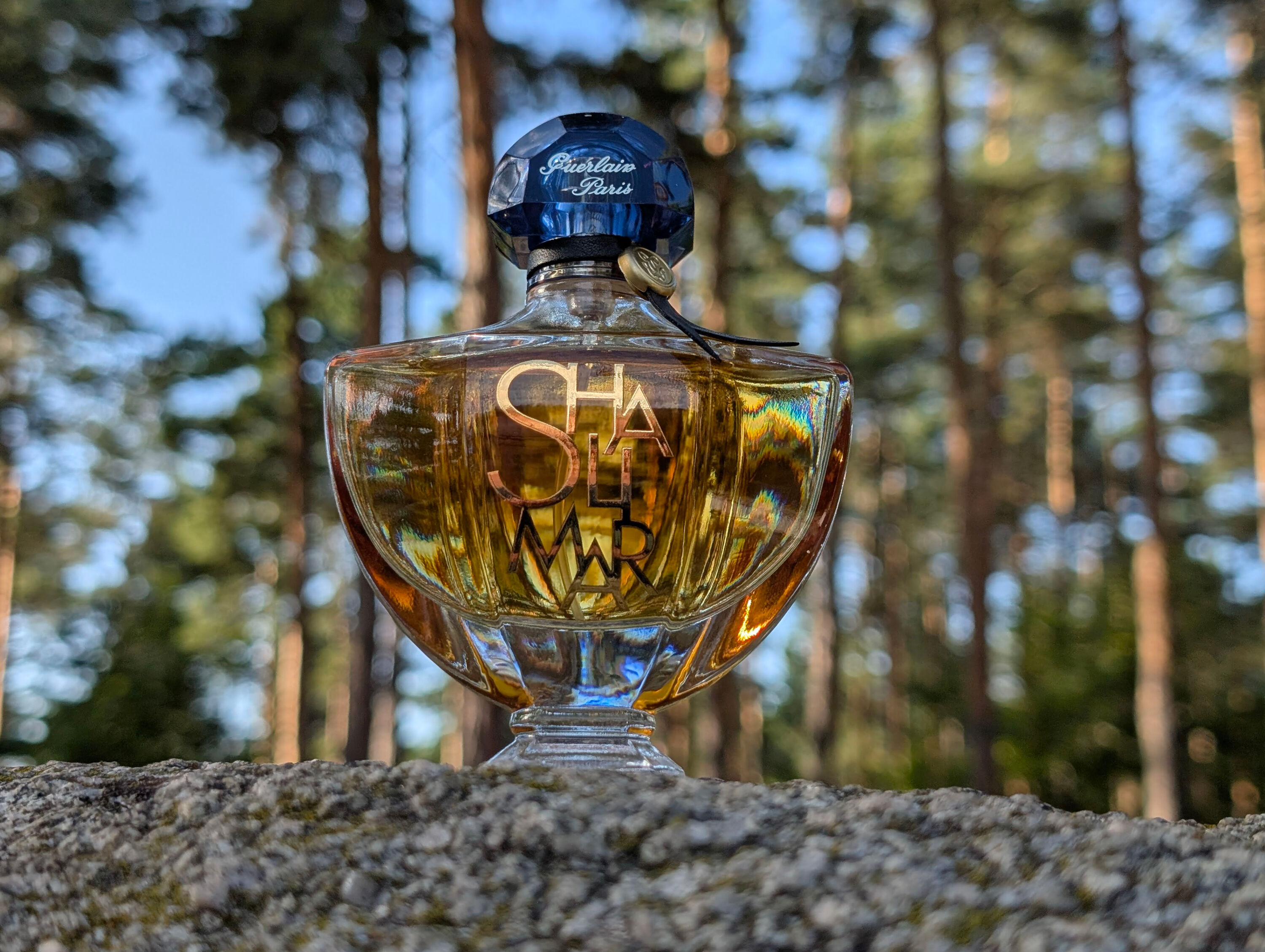 Shalimar L'Essence: A Scent of Celebration ~ Fragrance Reviews