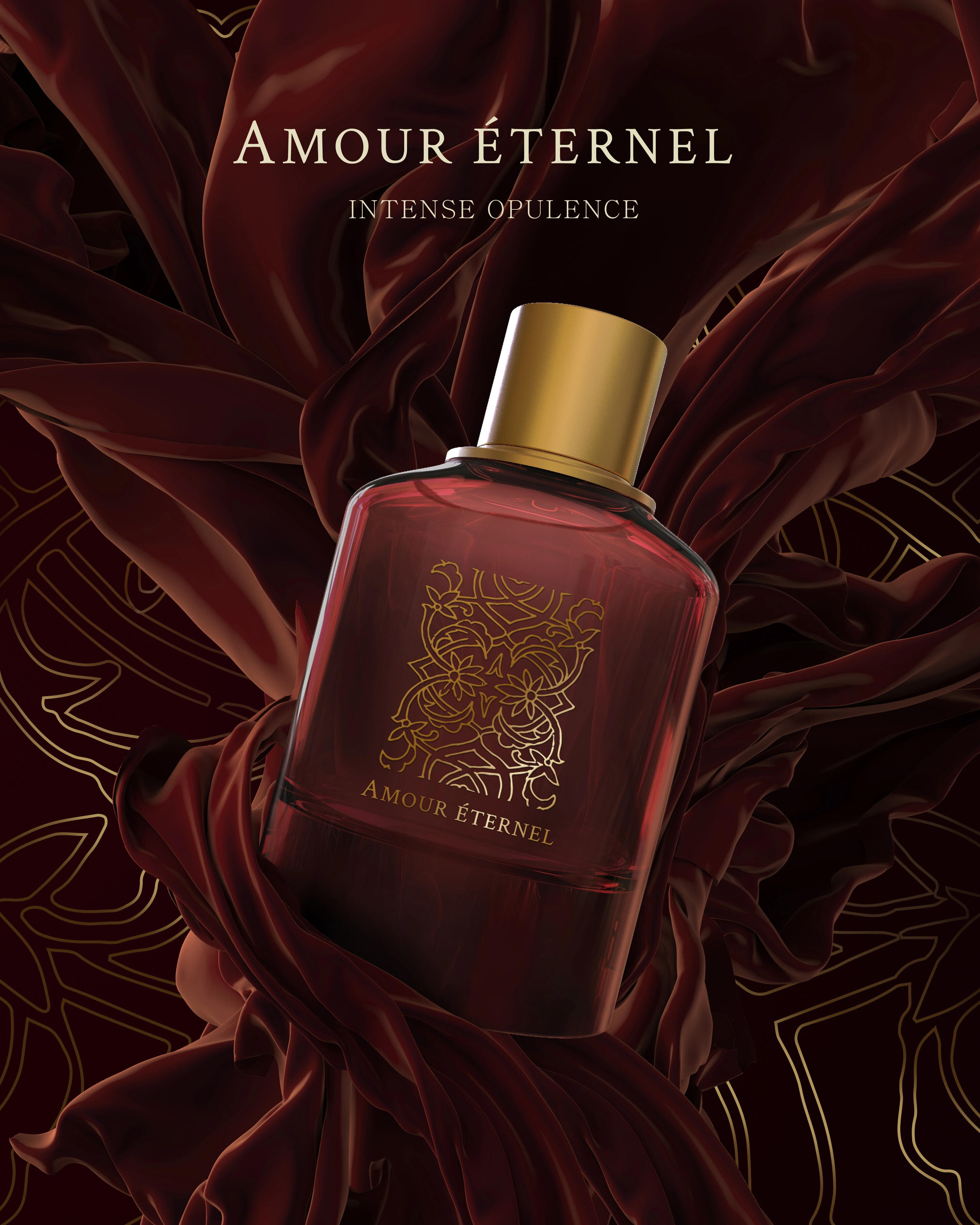 Amour Eternel by Sand of Dunes