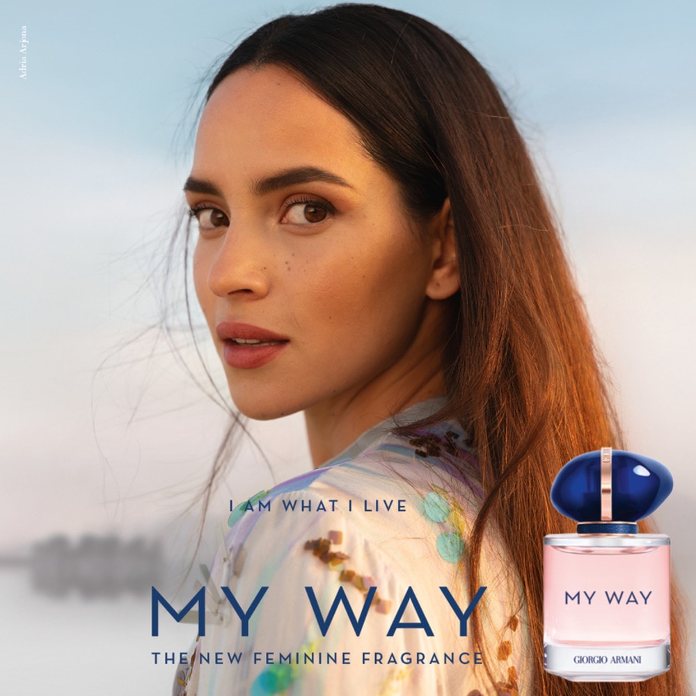 My way best sale perfume fragrantica