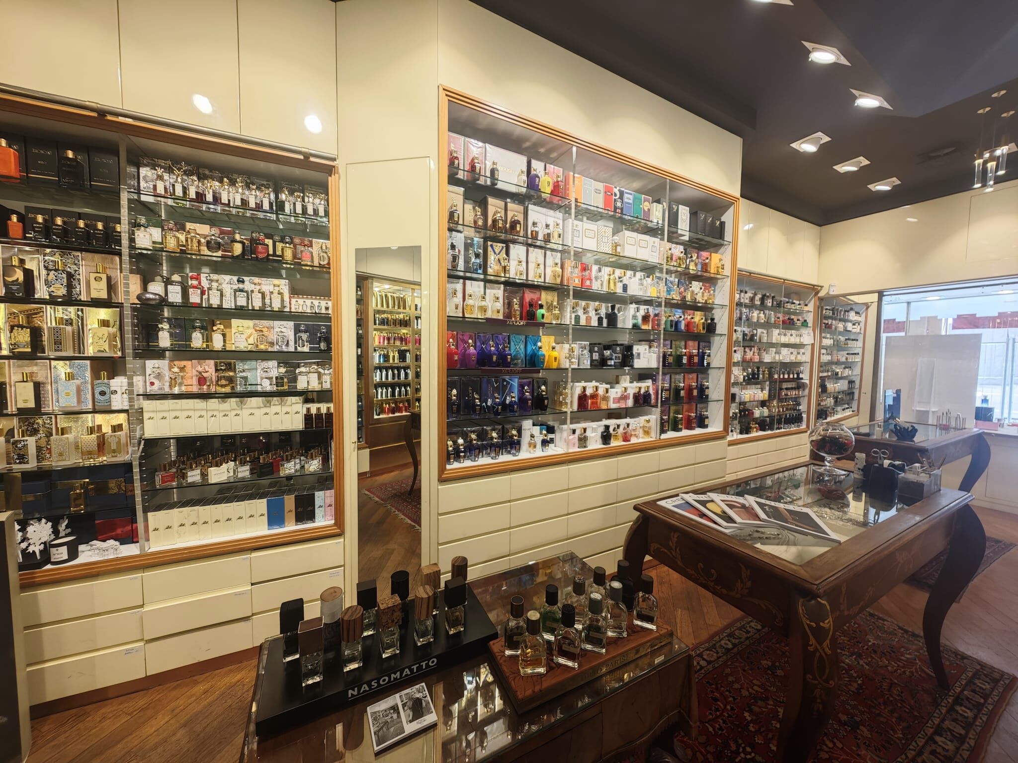 Profumeria Naldìi Bologna