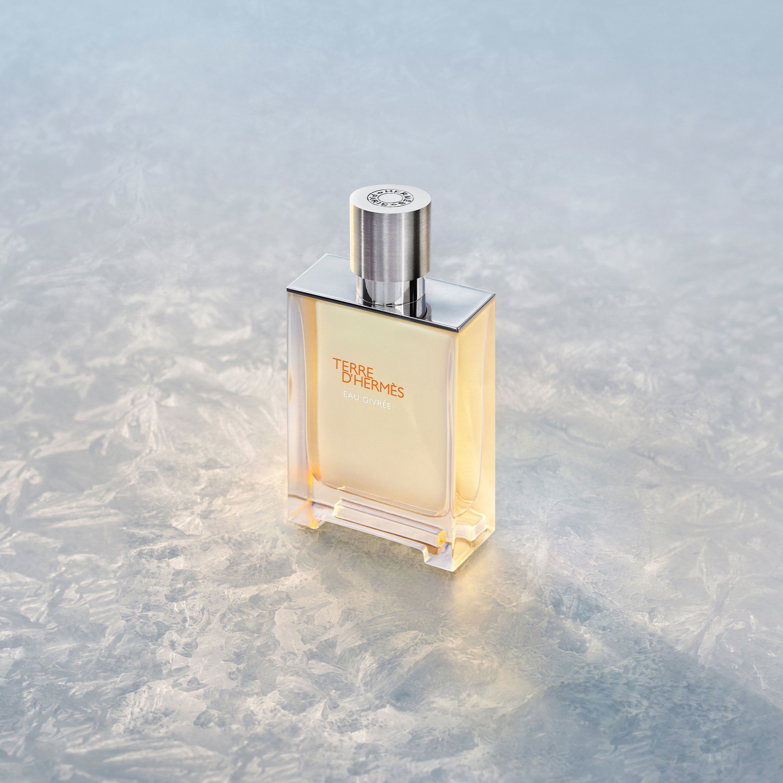 Terre d'Hermès Eau Givrée: A Flanker That Rivals the Original