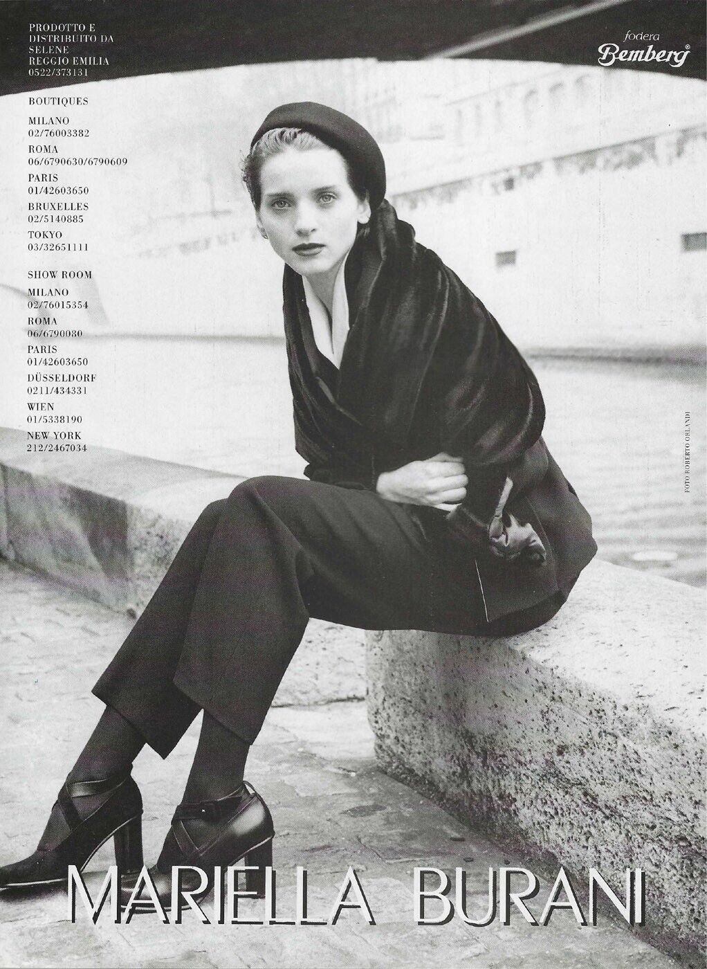 Mariella Burani