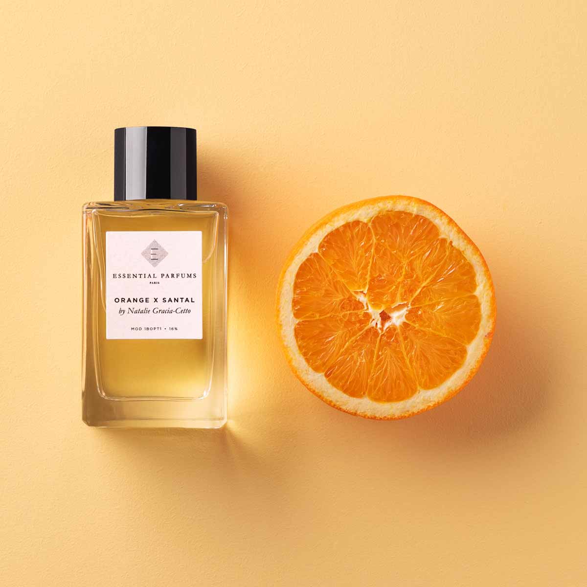 Orange X Santal by Essential Parfums — So Refreshing