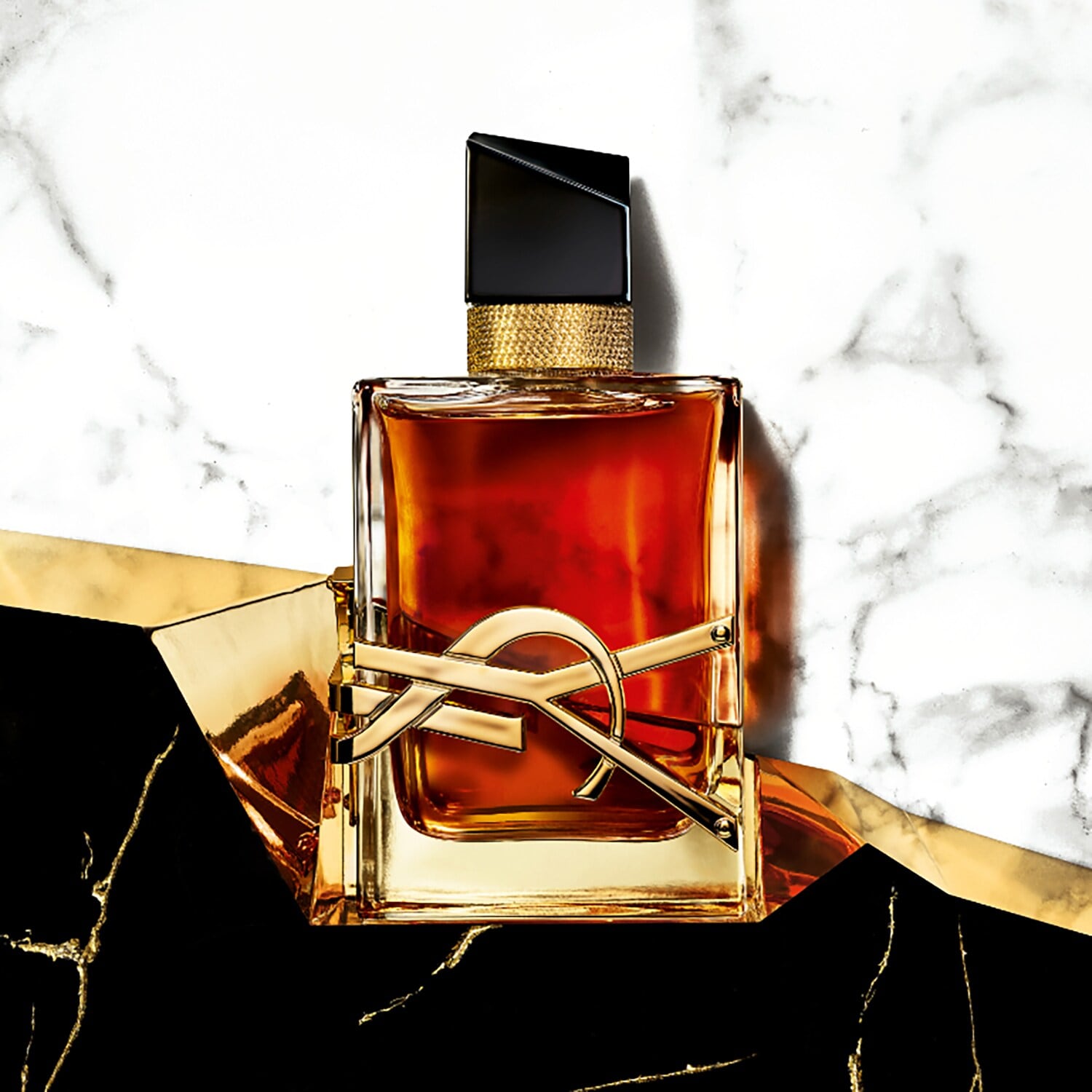 Yves Saint Laurent, Accents